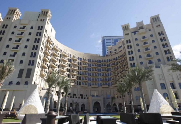 FIRST LOOK: The Ajman Palace hotel-1